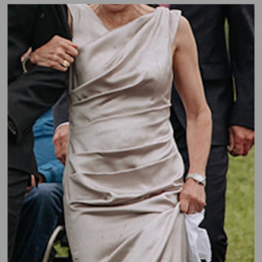 Gorgeous Mother of Bride Mother of Groom dress